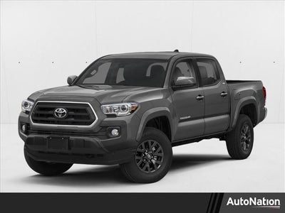 2022 Toyota Tacoma 2WD 2WD SR5 Double Cab 5' Bed V6 AT (GS)