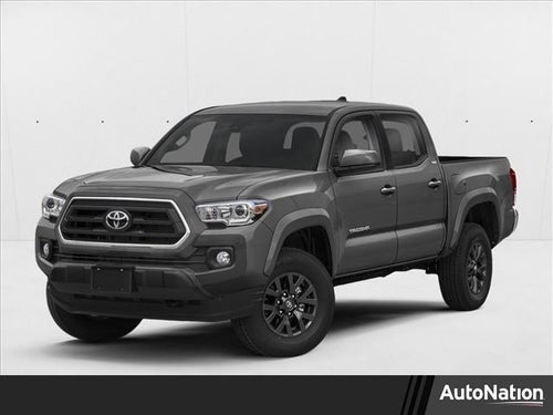 2022 Toyota Tacoma 2WD 2WD SR5 Double Cab 5' Bed V6 AT (GS)