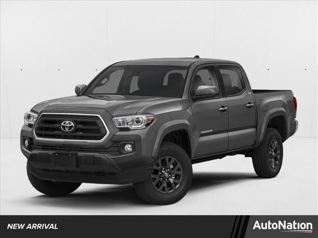 2022 Toyota Tacoma 2WD 2WD SR5 Double Cab 5' Bed V6 AT (GS)