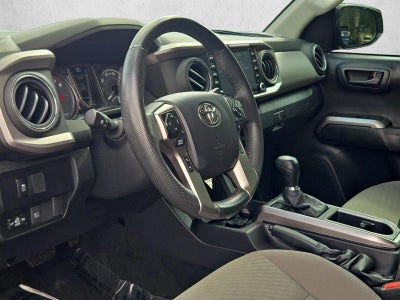 2022 Toyota Tacoma 2WD 2WD SR5 Double Cab 5' Bed V6 AT (GS)
