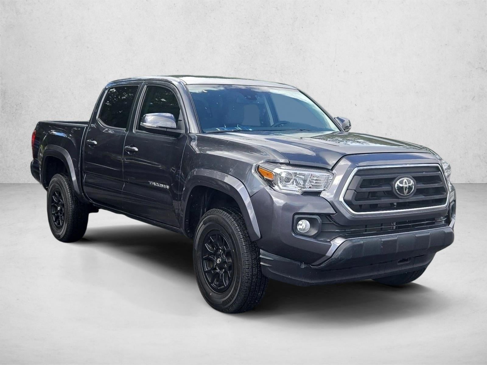 2022 Toyota Tacoma 2WD 2WD SR5 Double Cab 5' Bed V6 AT (GS)