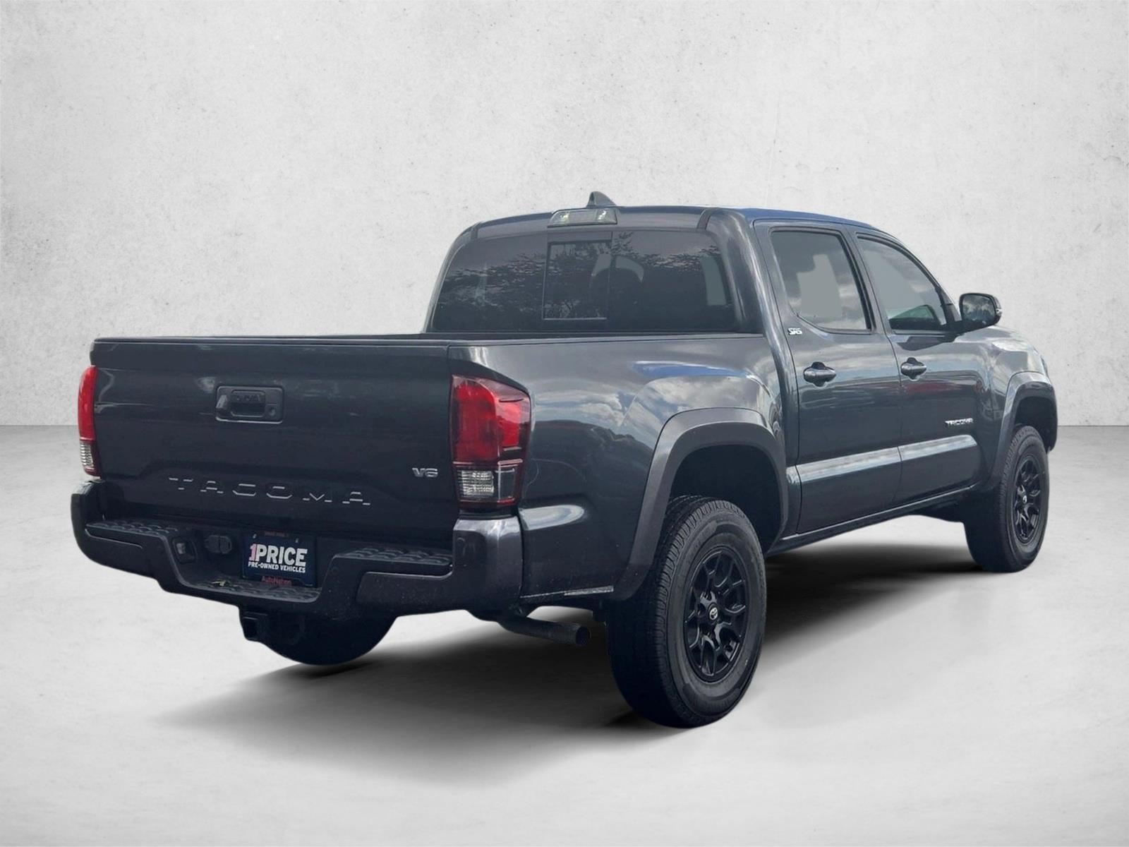 2022 Toyota Tacoma 2WD 2WD SR5 Double Cab 5' Bed V6 AT (GS)