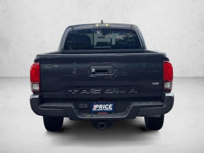 2022 Toyota Tacoma 2WD 2WD SR5 Double Cab 5' Bed V6 AT (GS)