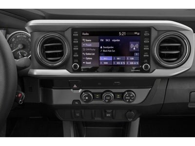 2022 Toyota Tacoma 2WD 2WD SR5 Double Cab 5' Bed V6 AT (GS)