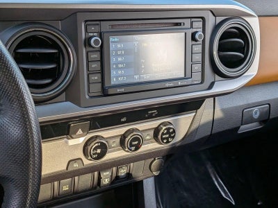 2018 Toyota Tacoma SR5 Double Cab 5' Bed V6 4x2 AT (GS)