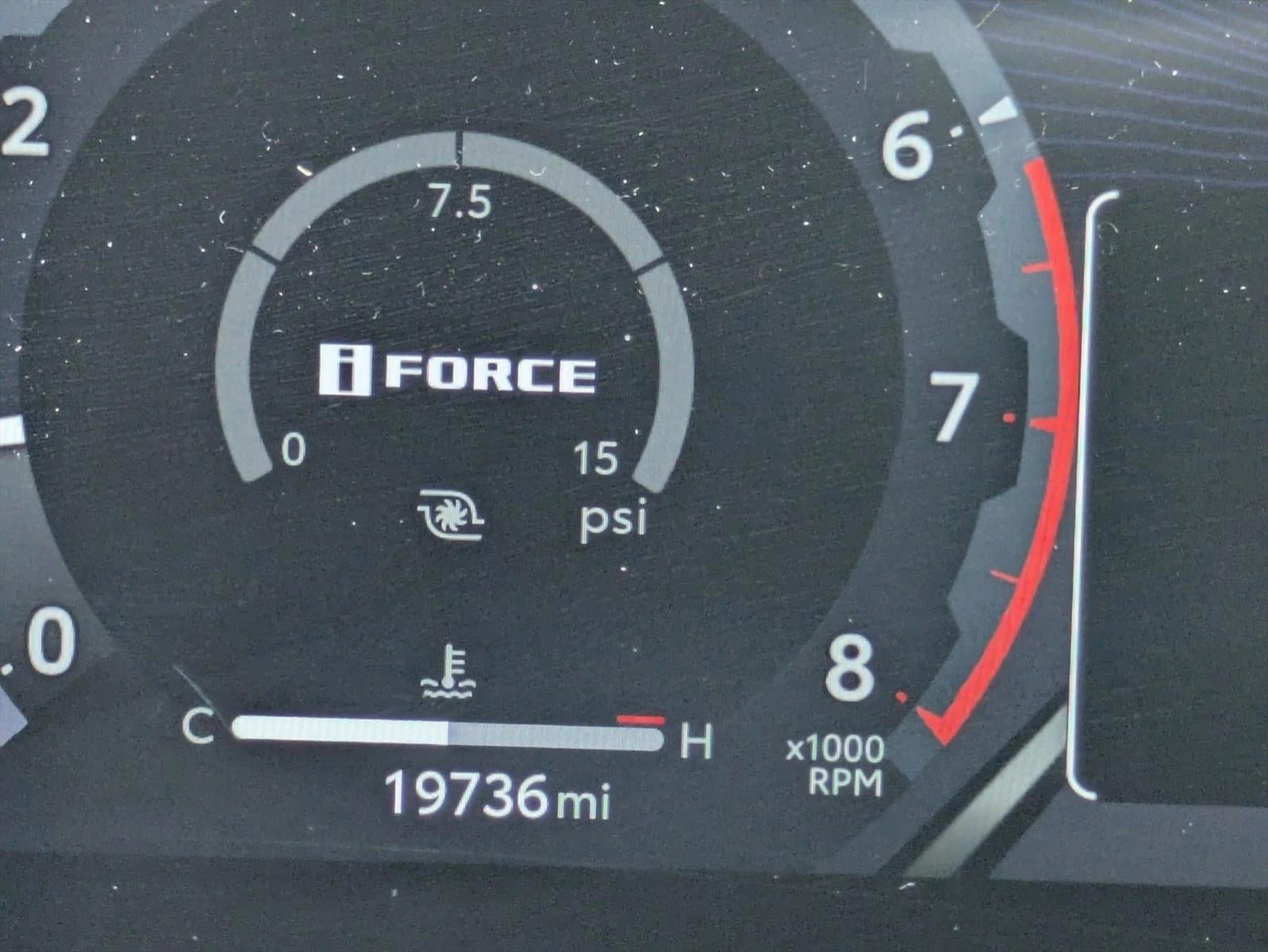 2024 Toyota Tacoma 4WD 4WD Limited Double Cab 5' Bed AT (Natl)