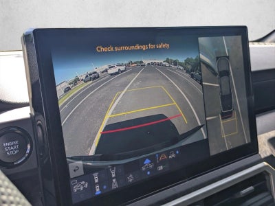 2024 Toyota Tacoma 4WD 4WD Limited Double Cab 5' Bed AT (Natl)