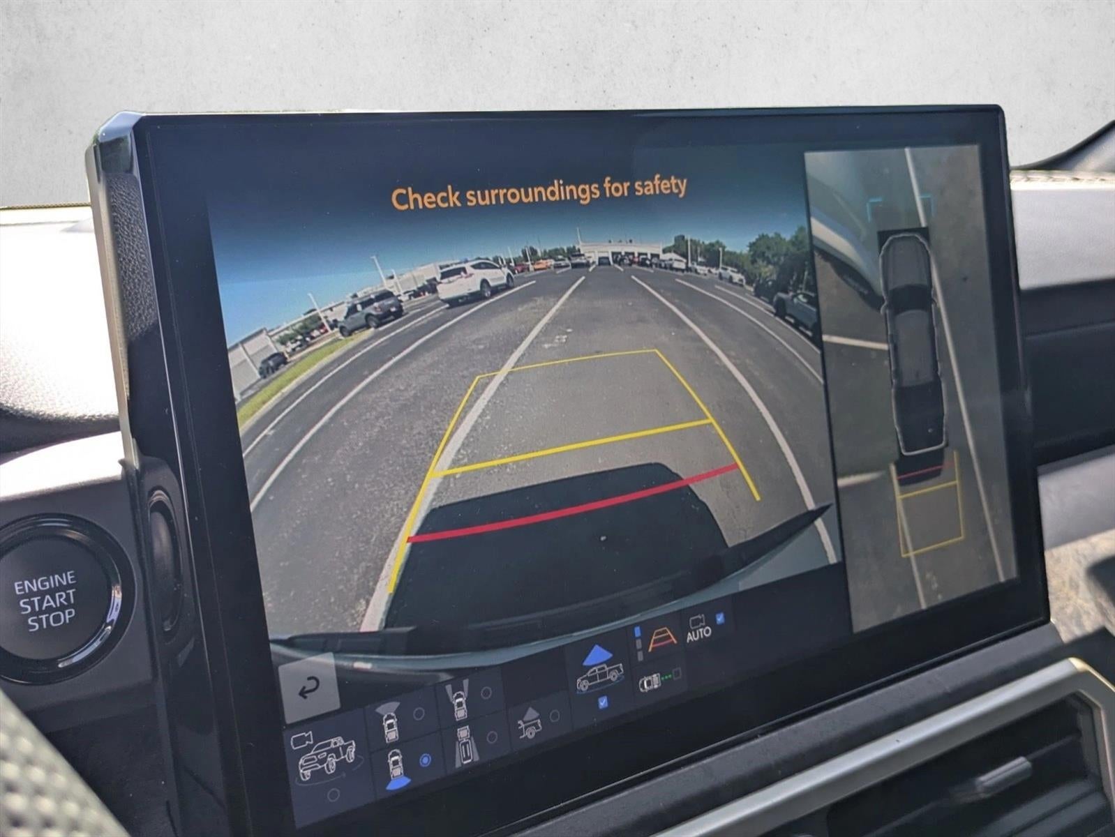 2024 Toyota Tacoma 4WD 4WD Limited Double Cab 5' Bed AT (Natl)