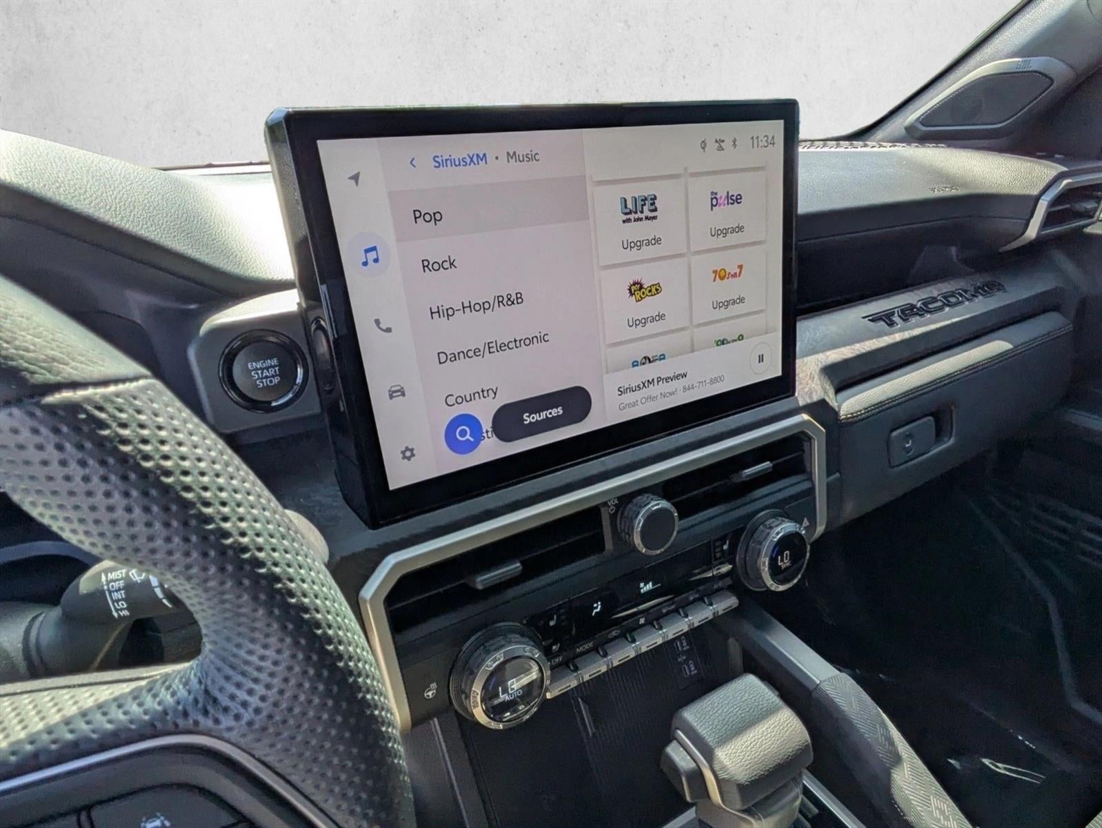 2024 Toyota Tacoma 4WD 4WD Limited Double Cab 5' Bed AT (Natl)