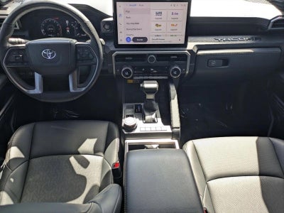 2024 Toyota Tacoma 4WD 4WD Limited Double Cab 5' Bed AT (Natl)