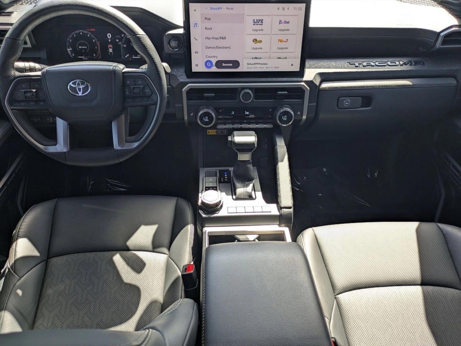 2024 Toyota Tacoma 4WD 4WD Limited Double Cab 5' Bed AT (Natl)