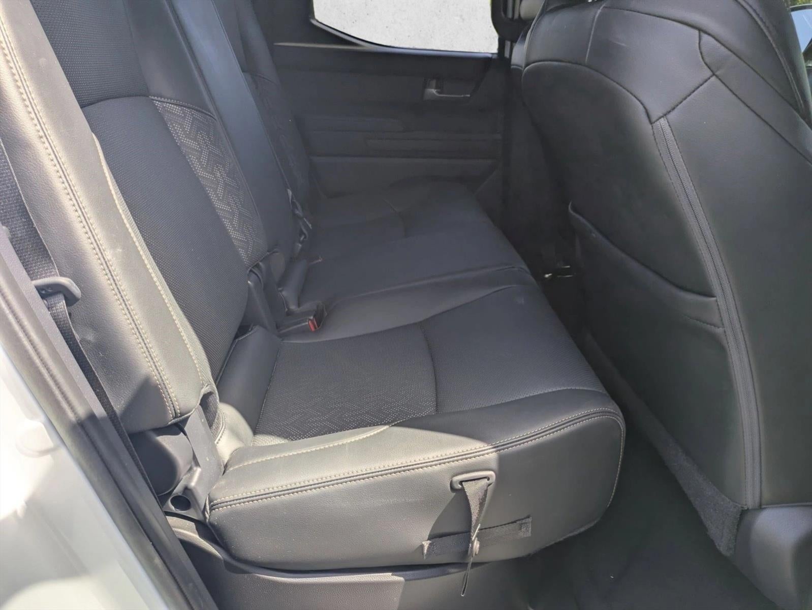 2024 Toyota Tacoma 4WD 4WD Limited Double Cab 5' Bed AT (Natl)