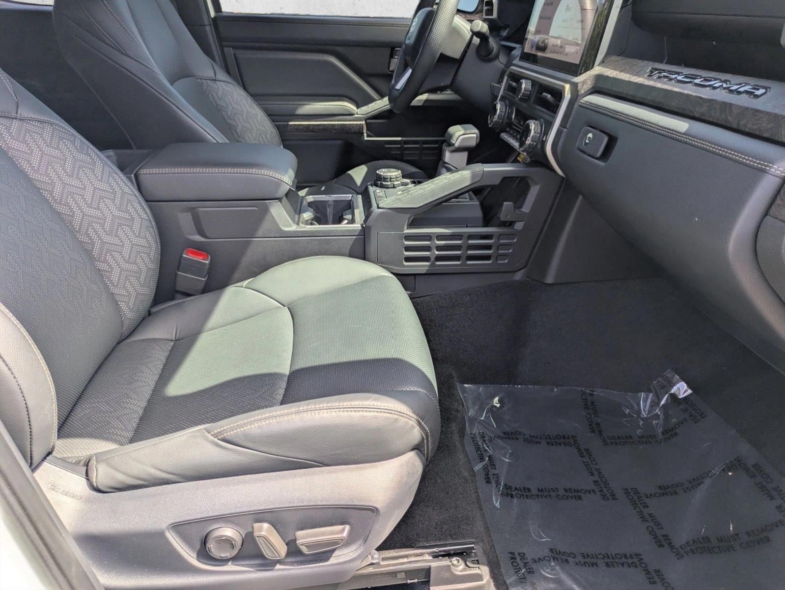 2024 Toyota Tacoma 4WD 4WD Limited Double Cab 5' Bed AT (Natl)