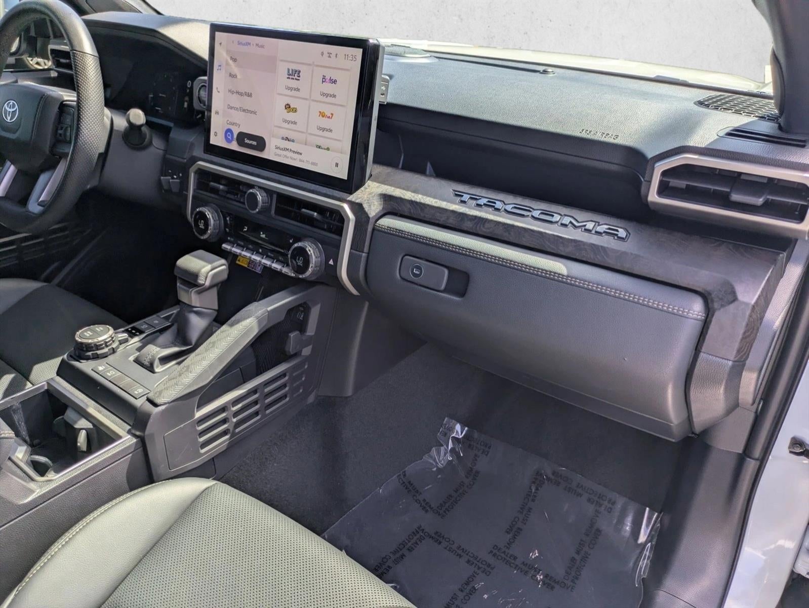 2024 Toyota Tacoma 4WD 4WD Limited Double Cab 5' Bed AT (Natl)