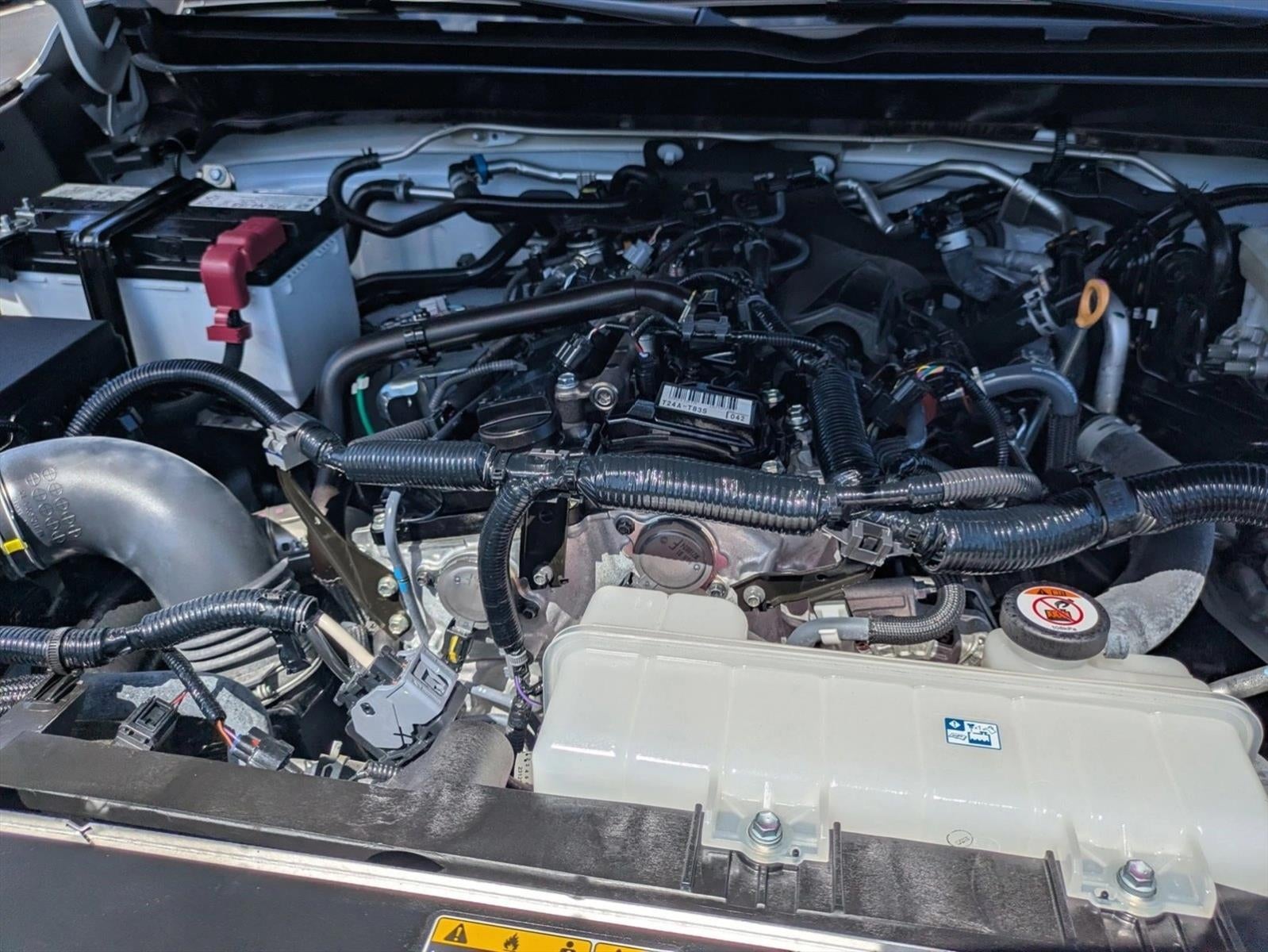 2024 Toyota Tacoma 4WD 4WD Limited Double Cab 5' Bed AT (Natl)