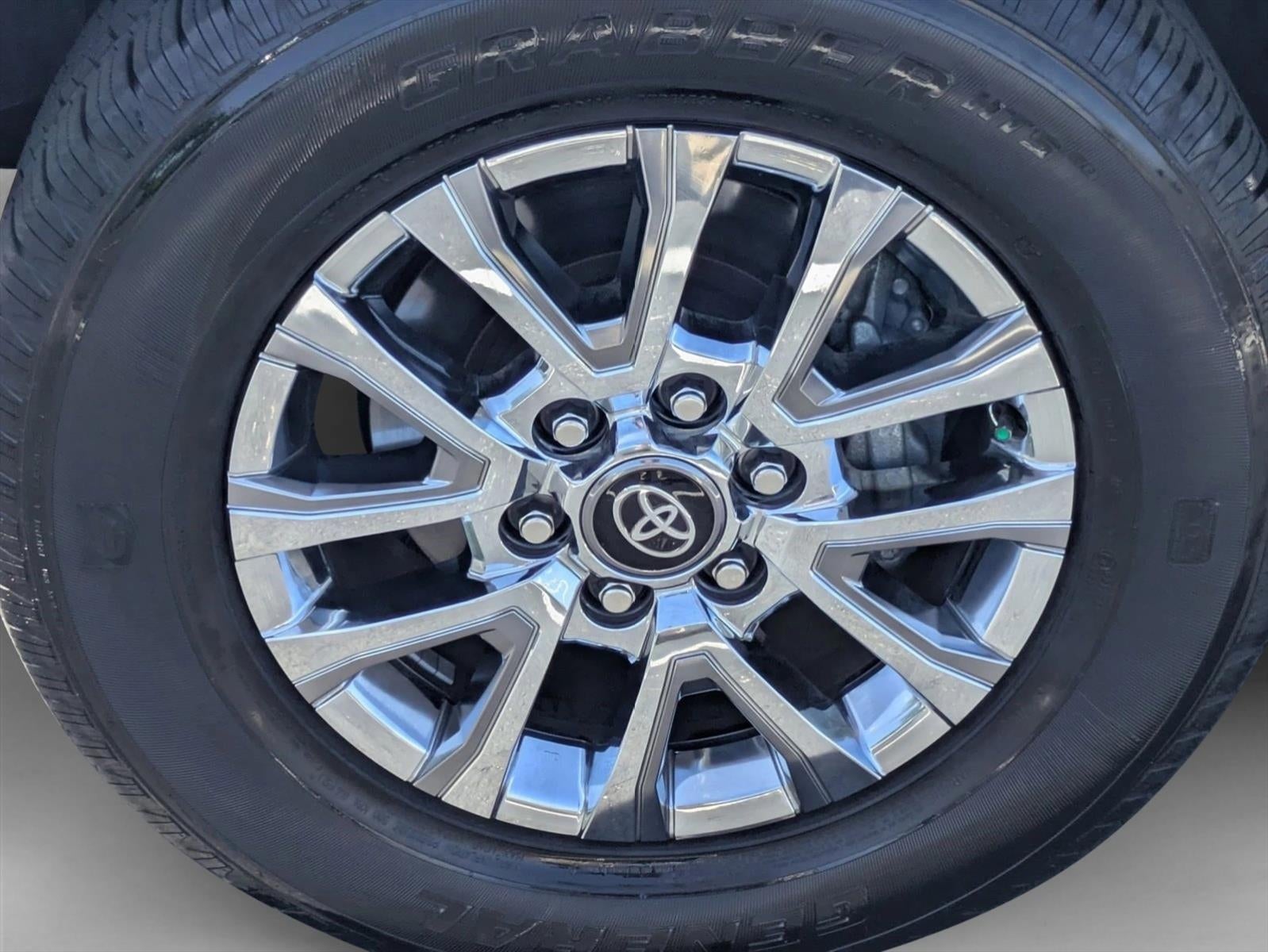 2024 Toyota Tacoma 4WD 4WD Limited Double Cab 5' Bed AT (Natl)