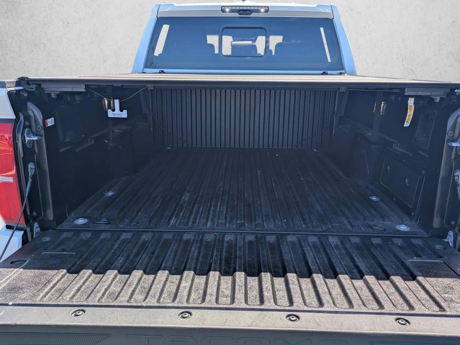 2024 Toyota Tacoma 4WD 4WD Limited Double Cab 5' Bed AT (Natl)