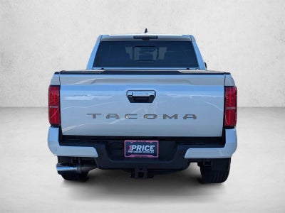 2024 Toyota Tacoma 4WD 4WD Limited Double Cab 5' Bed AT (Natl)