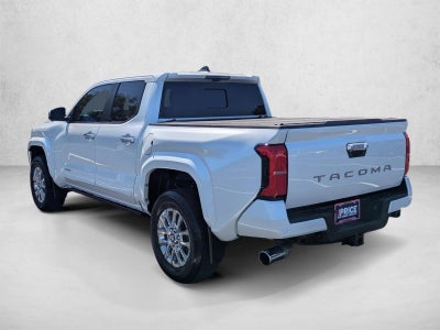 2024 Toyota Tacoma 4WD 4WD Limited Double Cab 5' Bed AT (Natl)