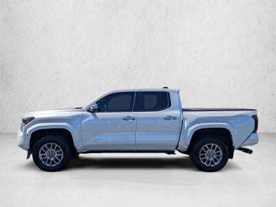 2024 Toyota Tacoma 4WD 4WD Limited Double Cab 5' Bed AT (Natl)