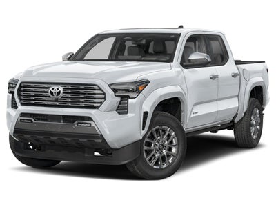 2024 Toyota Tacoma 4WD 4WD Limited Double Cab 5' Bed AT (Natl)