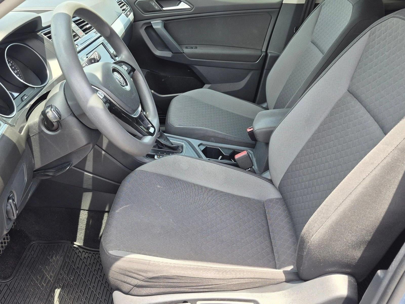 2019 Volkswagen Tiguan 2.0T S FWD