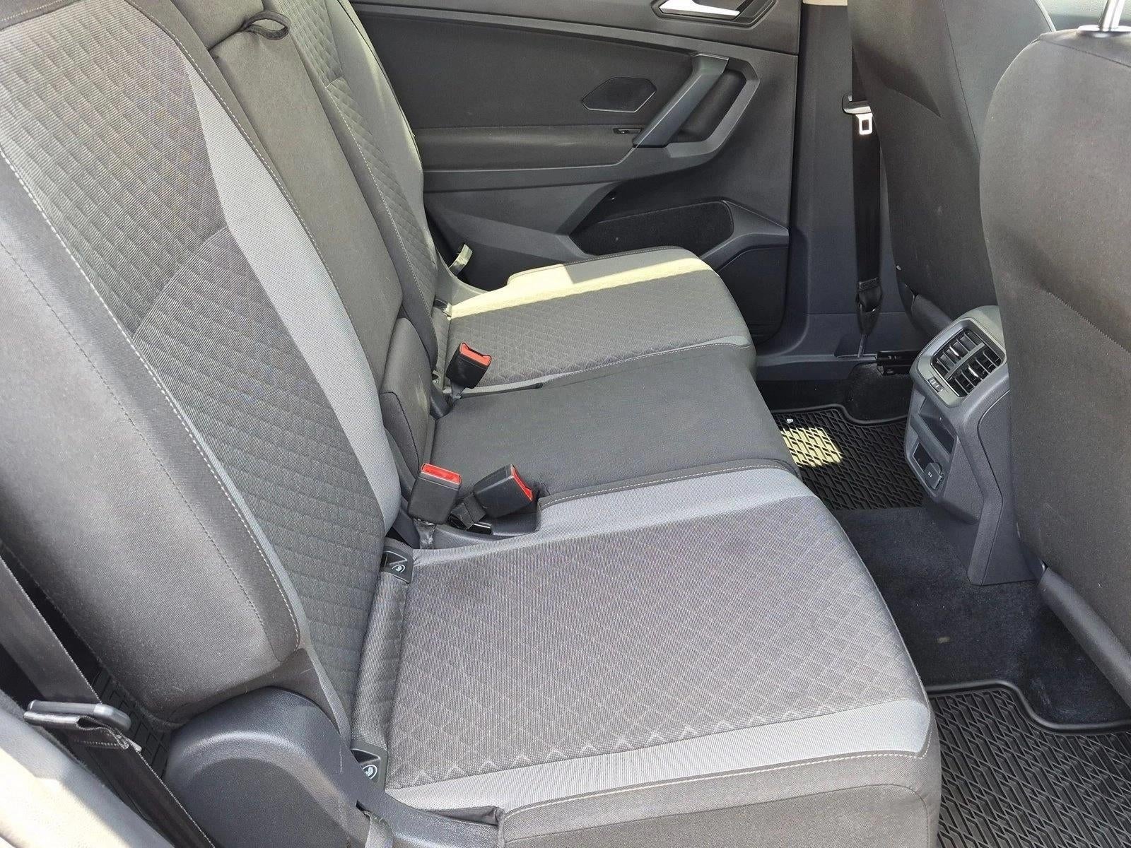 2019 Volkswagen Tiguan 2.0T S FWD
