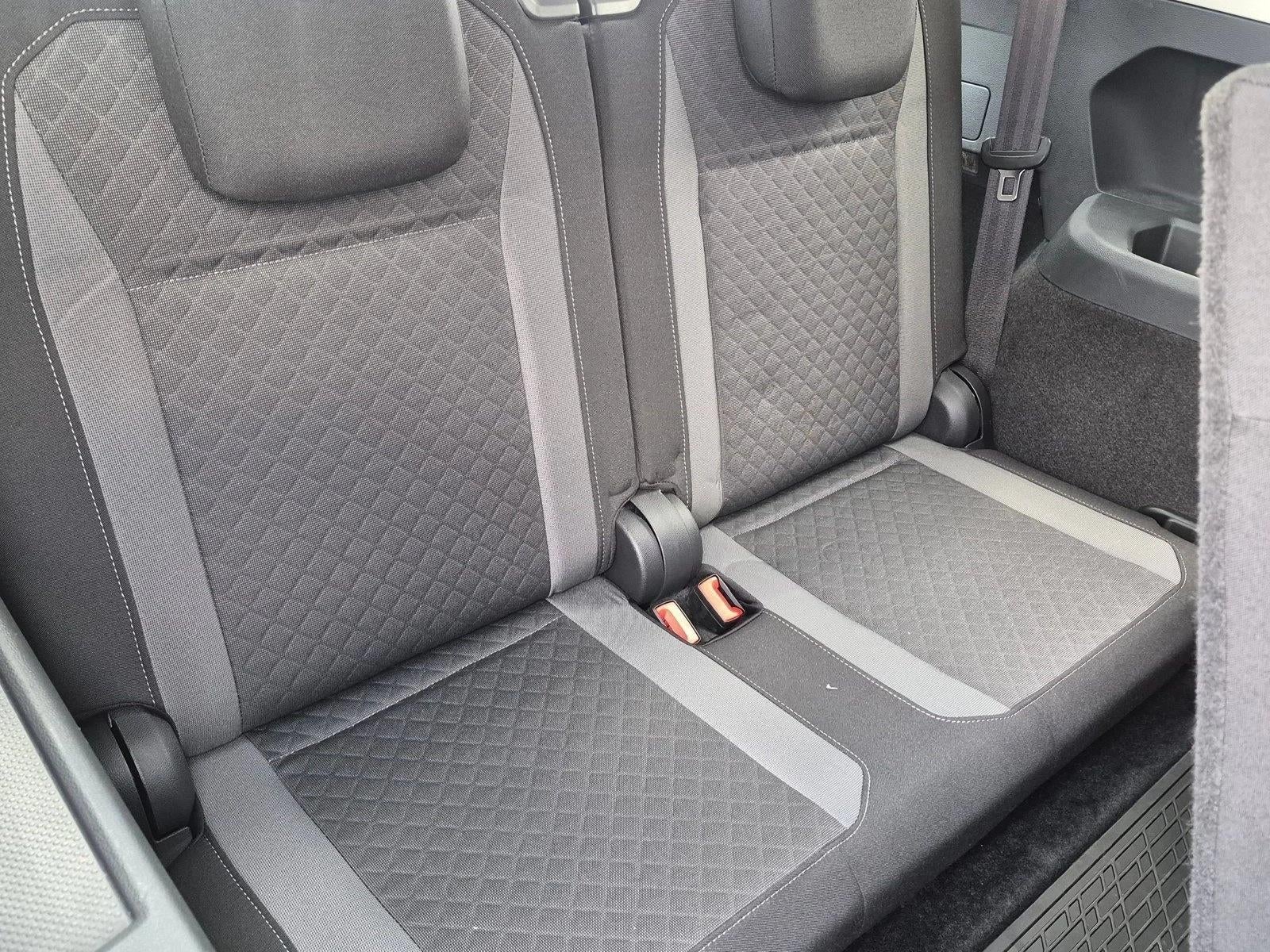 2019 Volkswagen Tiguan 2.0T S FWD