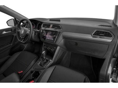 2019 Volkswagen Tiguan 2.0T S FWD