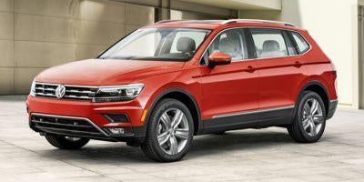 2019 Volkswagen Tiguan 2.0T S FWD