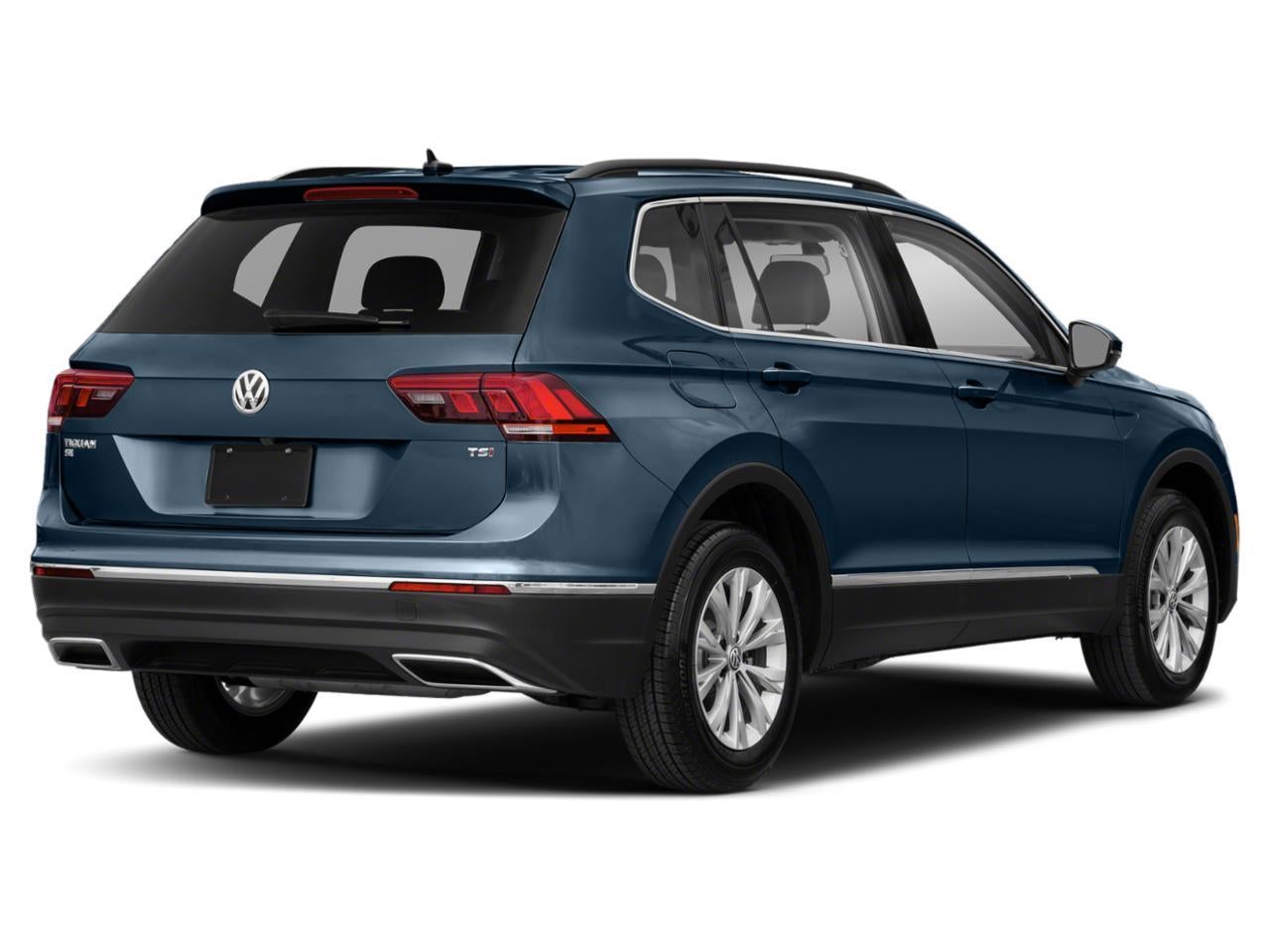 2019 Volkswagen Tiguan 2.0T S FWD