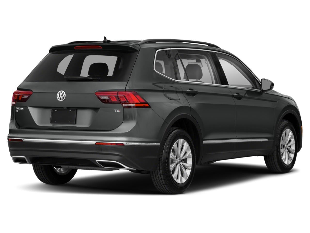 2019 Volkswagen Tiguan 2.0T S FWD