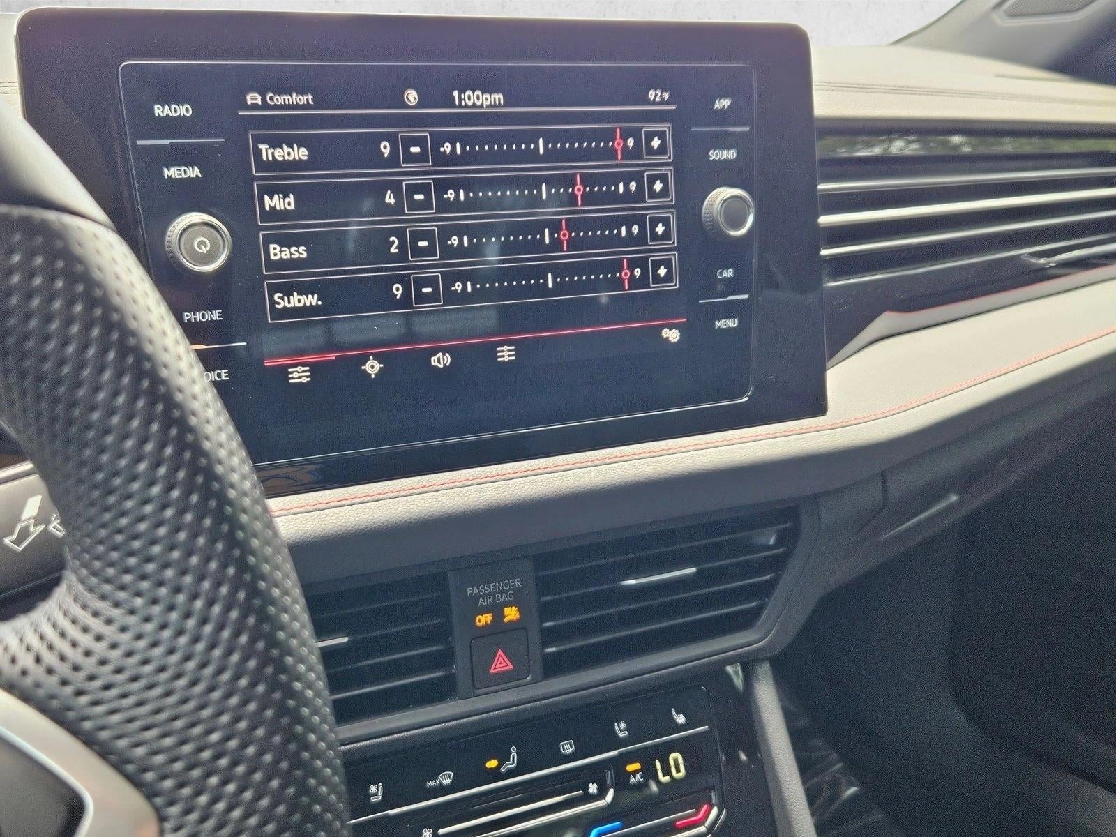 2026 Volkswagen Jetta GLI Autobahn DSG