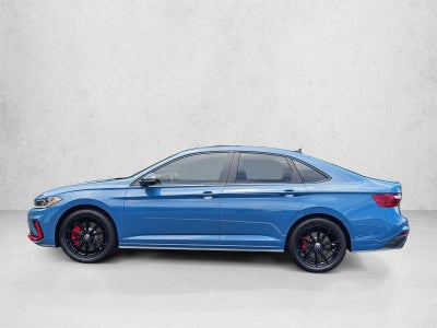 2026 Volkswagen Jetta GLI Autobahn DSG