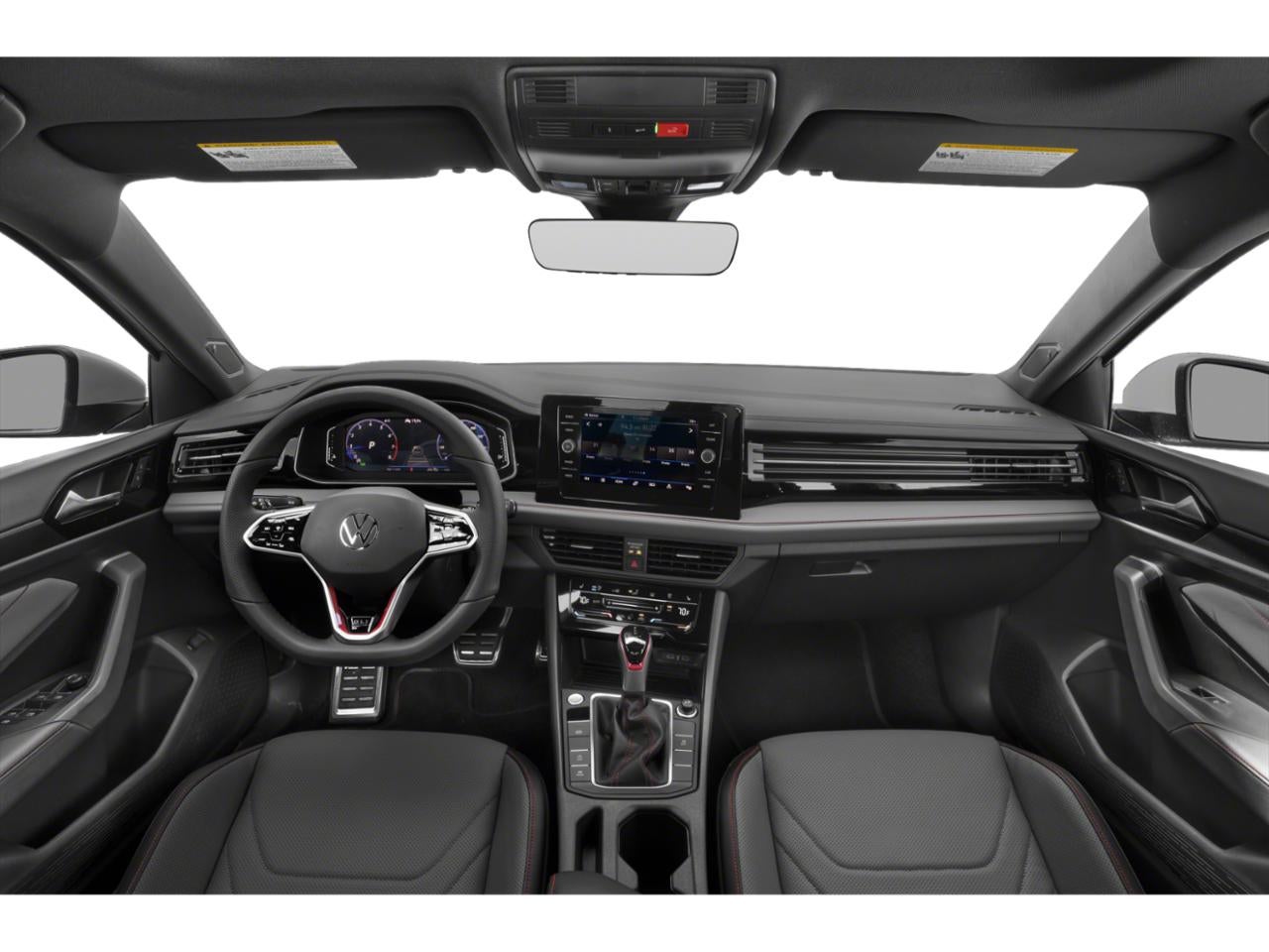 2026 Volkswagen Jetta GLI Autobahn DSG
