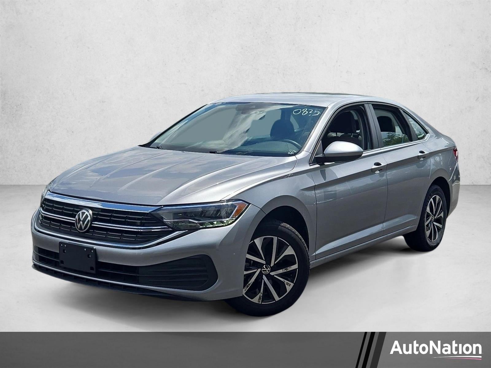 2024 Volkswagen Jetta S Auto