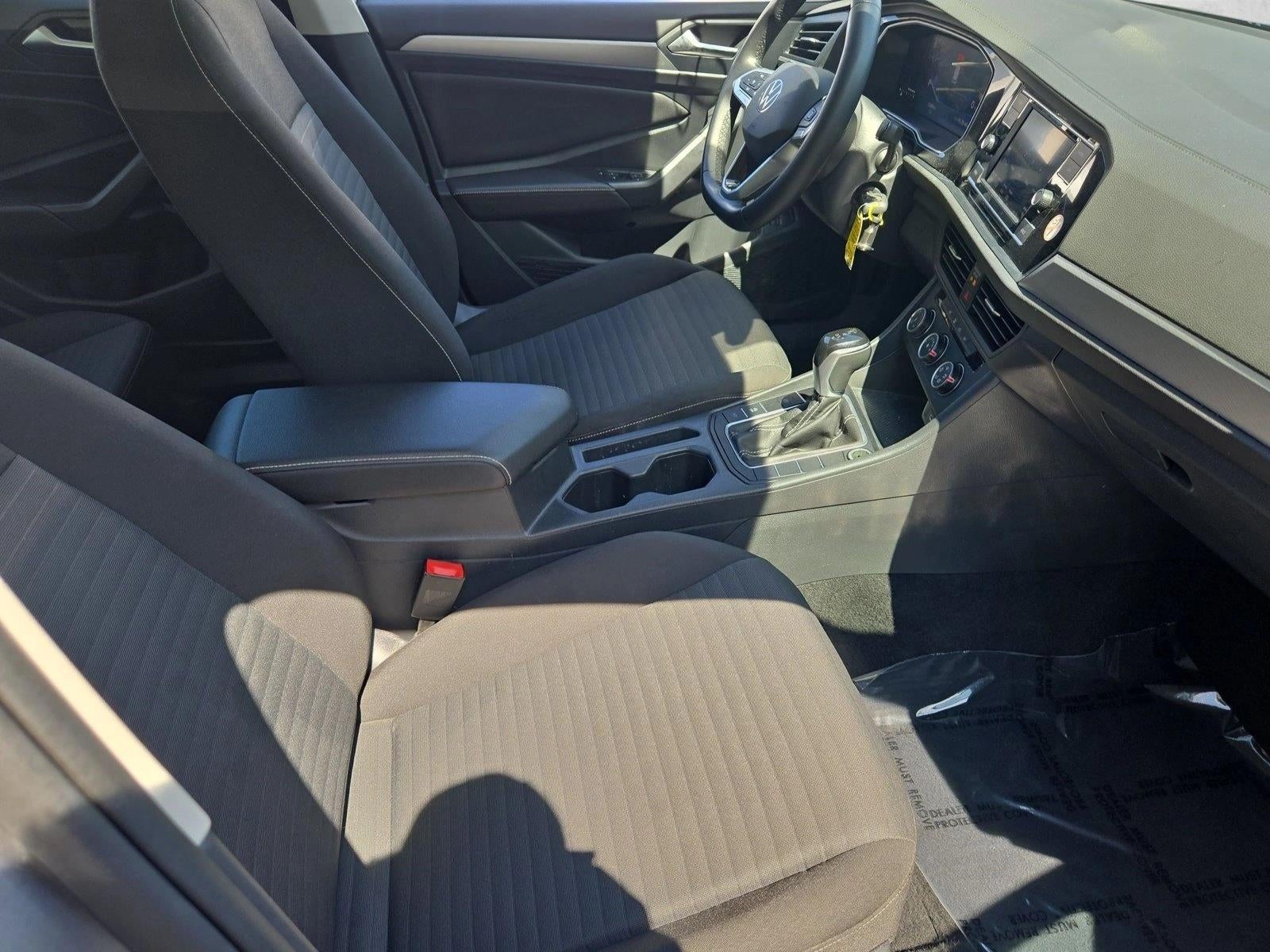 2024 Volkswagen Jetta S Auto