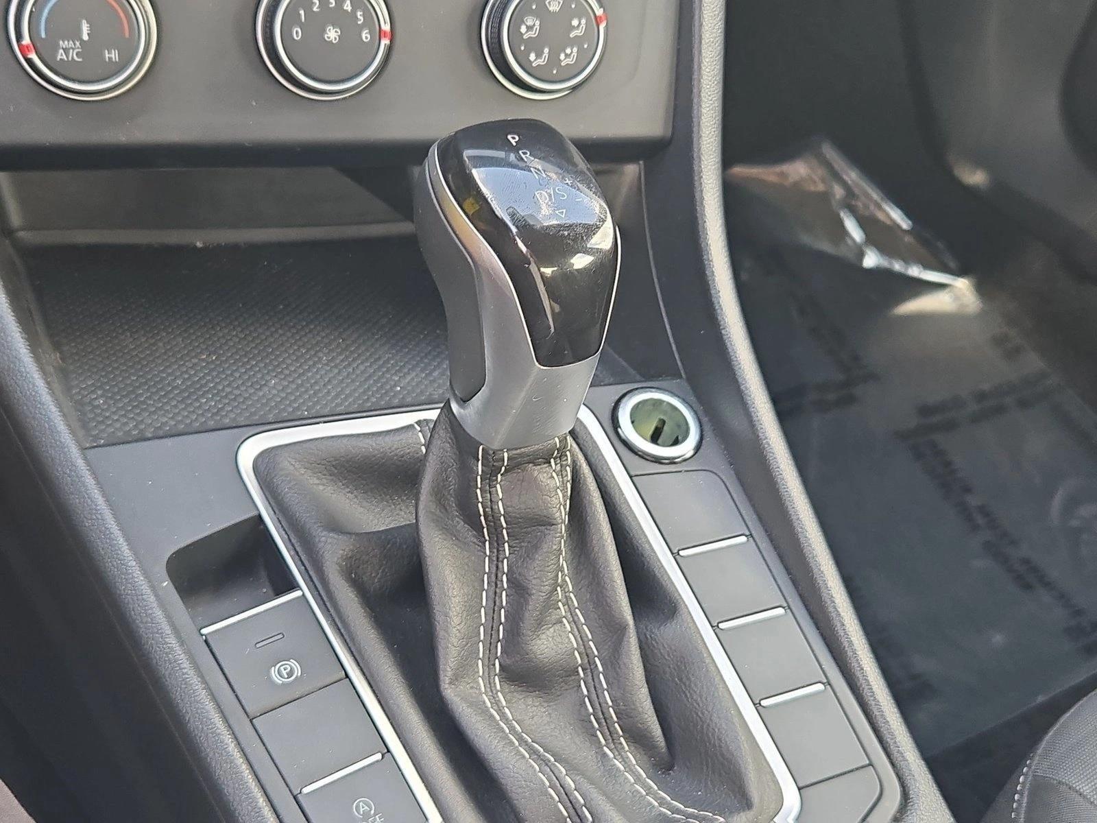 2024 Volkswagen Jetta S Auto
