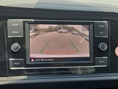 2024 Volkswagen Jetta S Auto