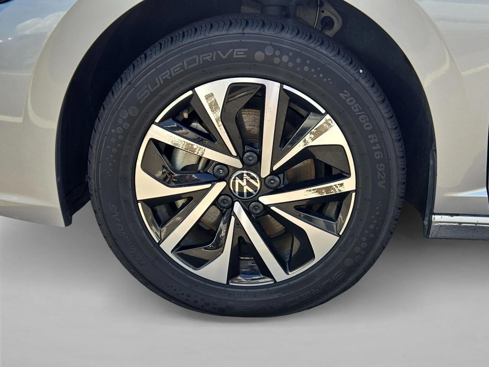 2024 Volkswagen Jetta S Auto