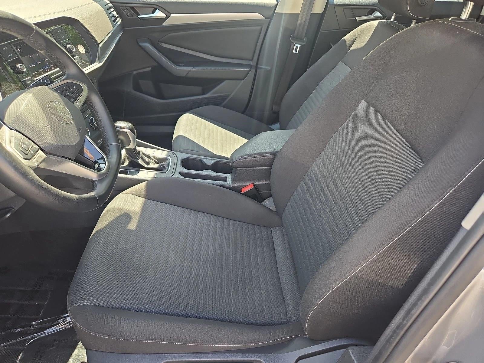 2024 Volkswagen Jetta S Auto