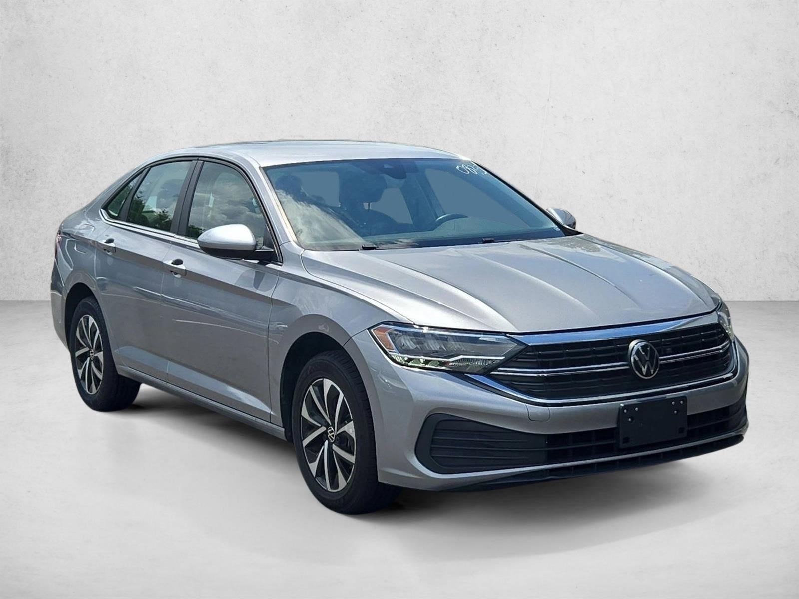 2024 Volkswagen Jetta S Auto