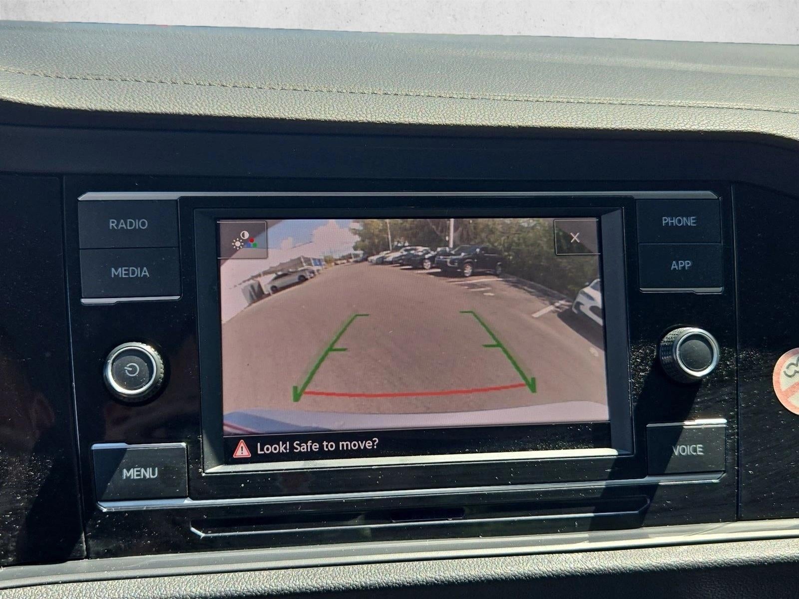 2024 Volkswagen Jetta S Auto