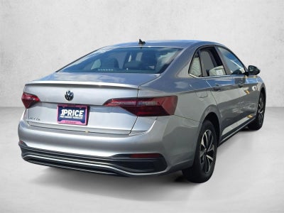 2024 Volkswagen Jetta S Auto