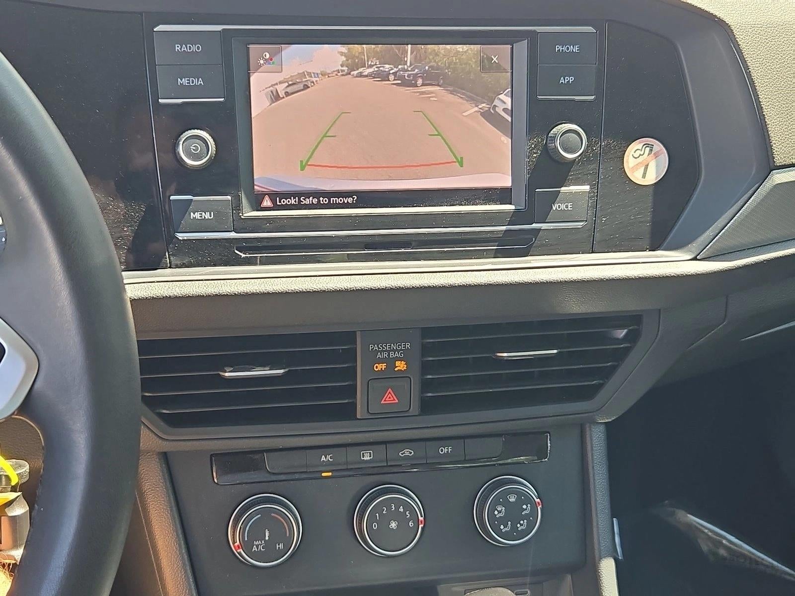 2024 Volkswagen Jetta S Auto