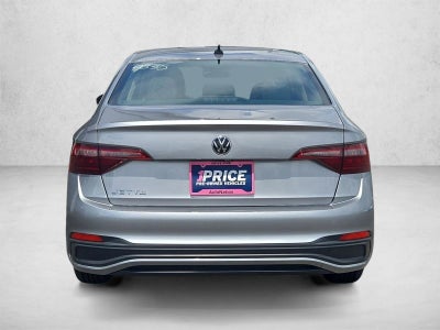 2024 Volkswagen Jetta S Auto