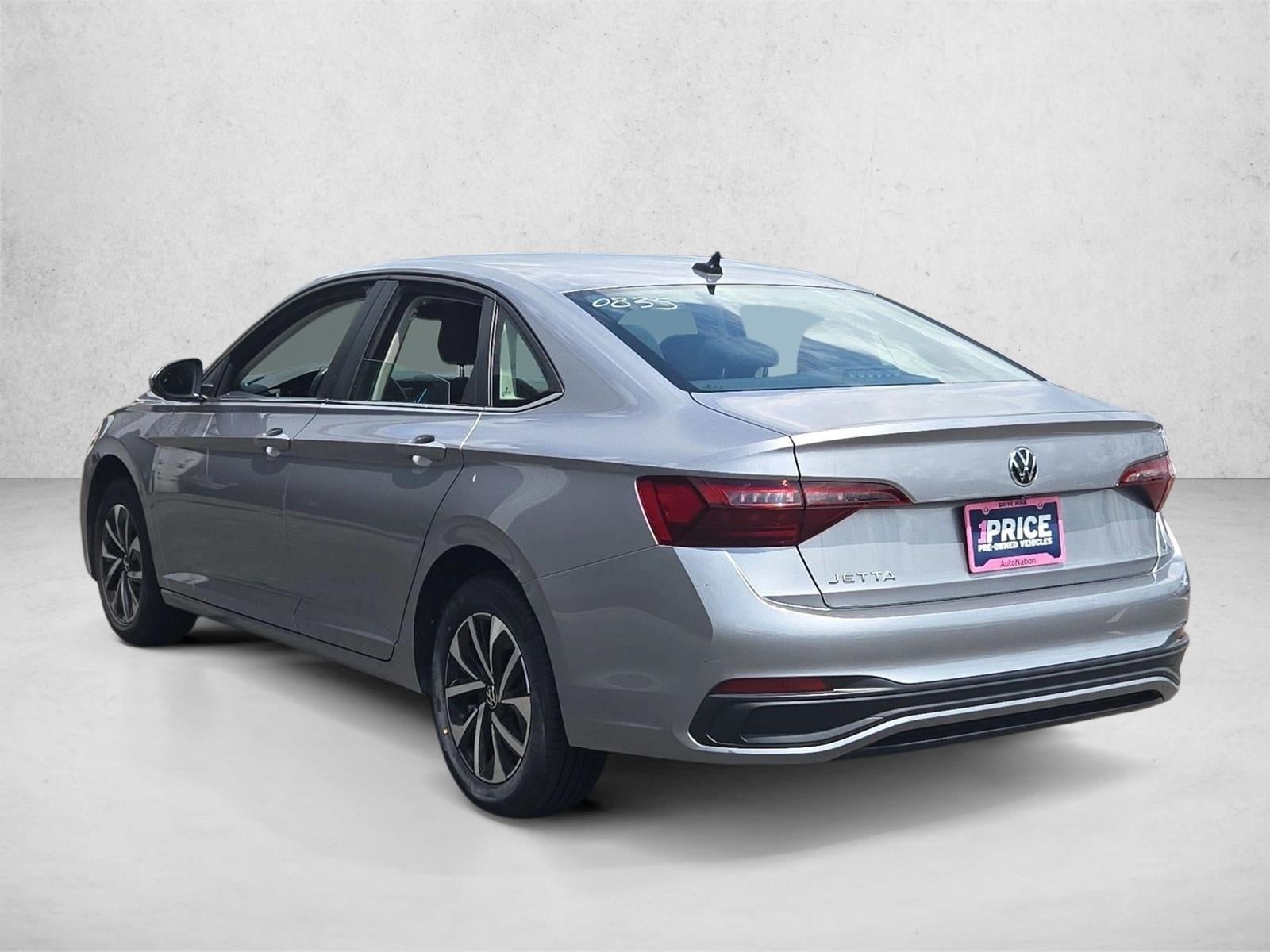 2024 Volkswagen Jetta S Auto