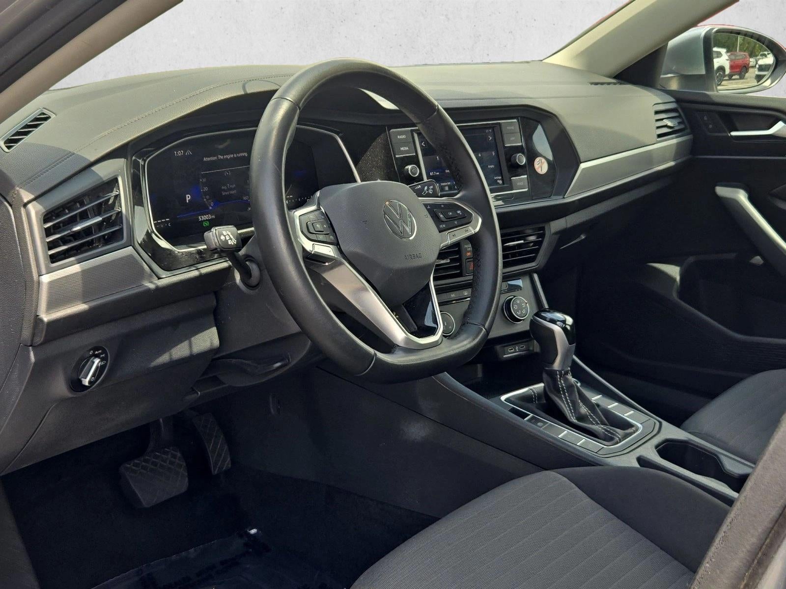 2024 Volkswagen Jetta S Auto