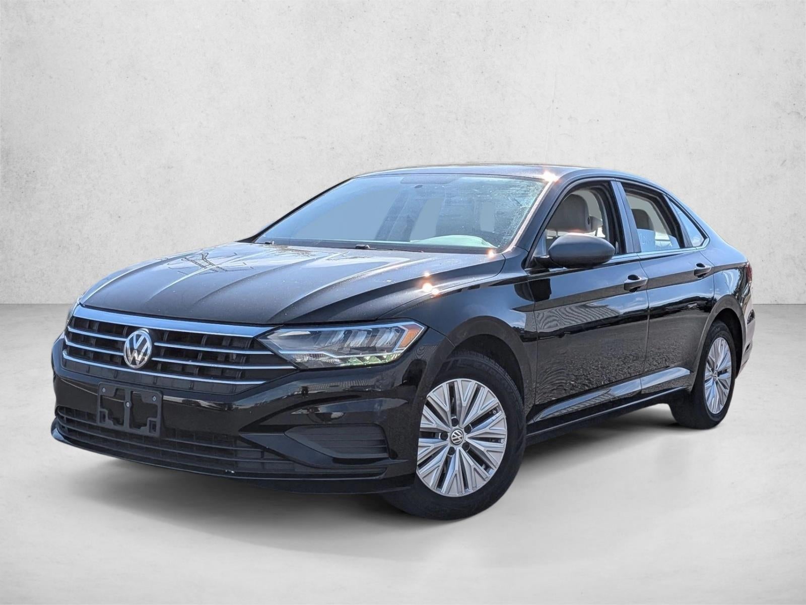 2019 Volkswagen Jetta S Auto w/SULEV