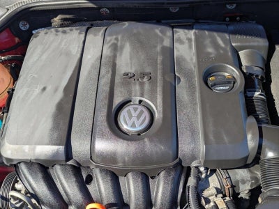 2012 Volkswagen Jetta 4dr Auto SE with Convenience & Sunroof PZEV Sedan